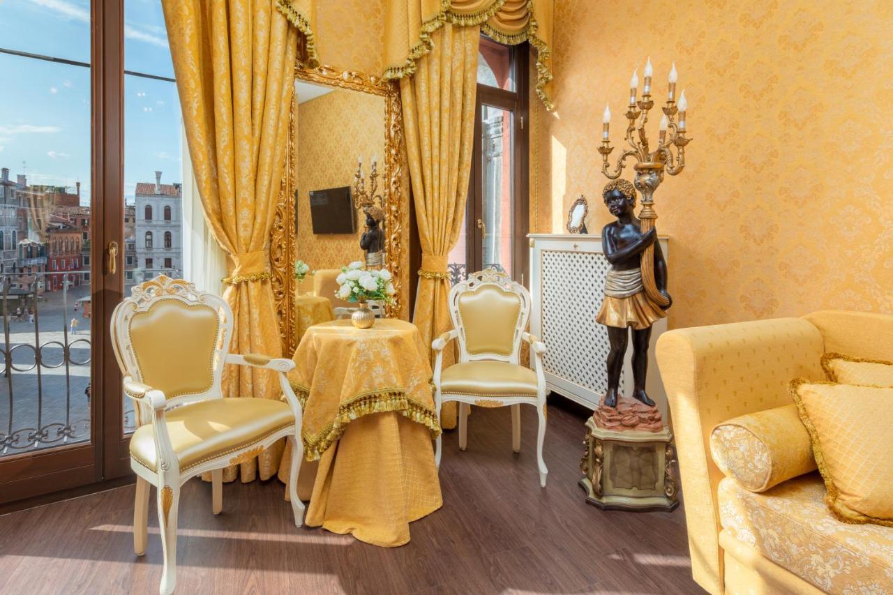 La Veneziana Boutique Rooms エクステリア 写真