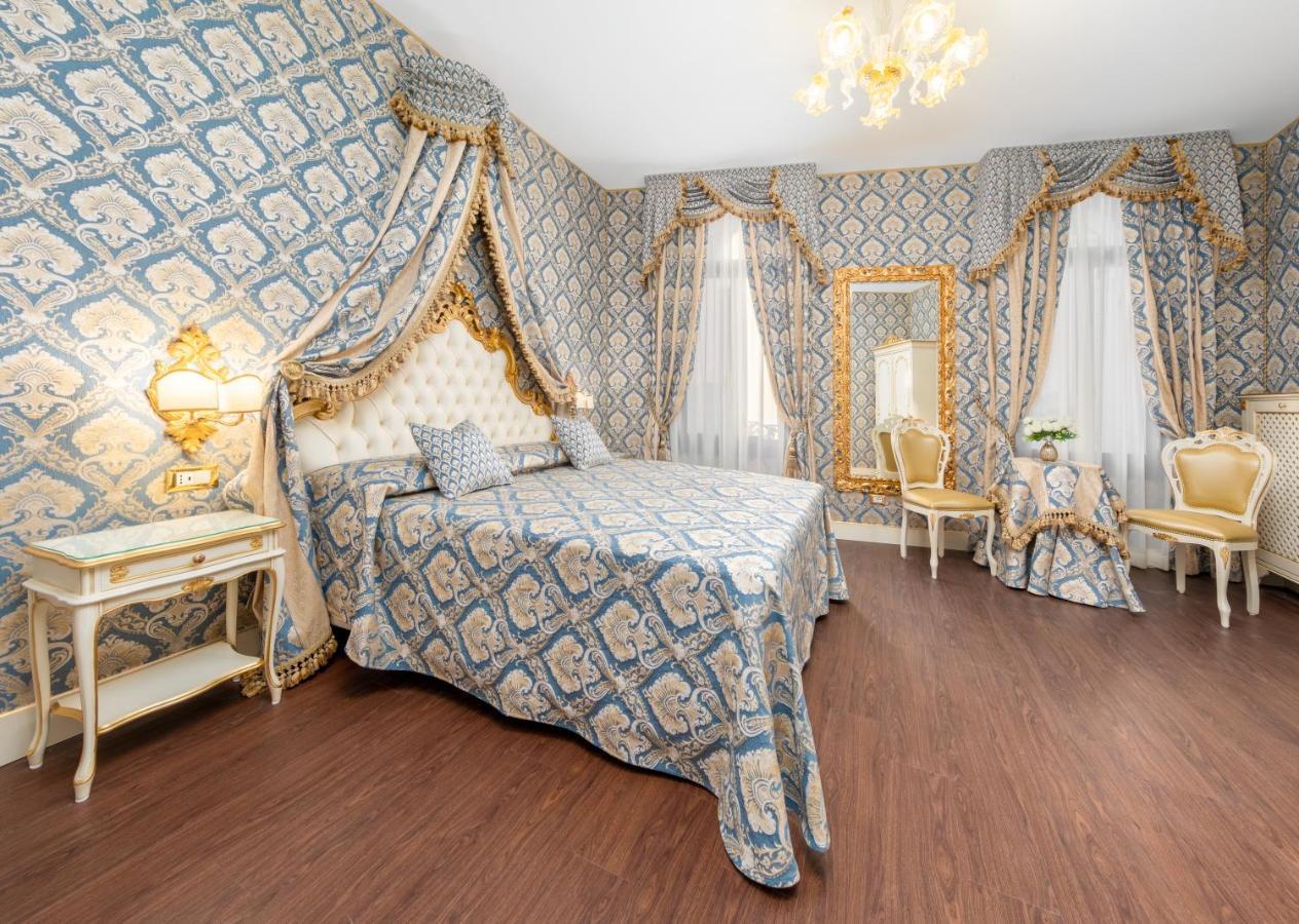 La Veneziana Boutique Rooms エクステリア 写真