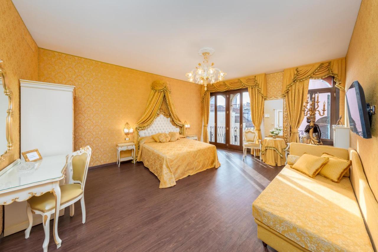 La Veneziana Boutique Rooms エクステリア 写真