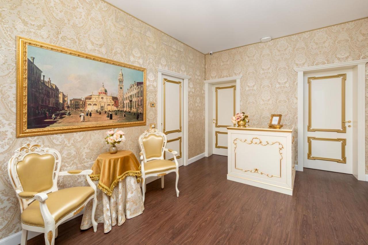 La Veneziana Boutique Rooms エクステリア 写真