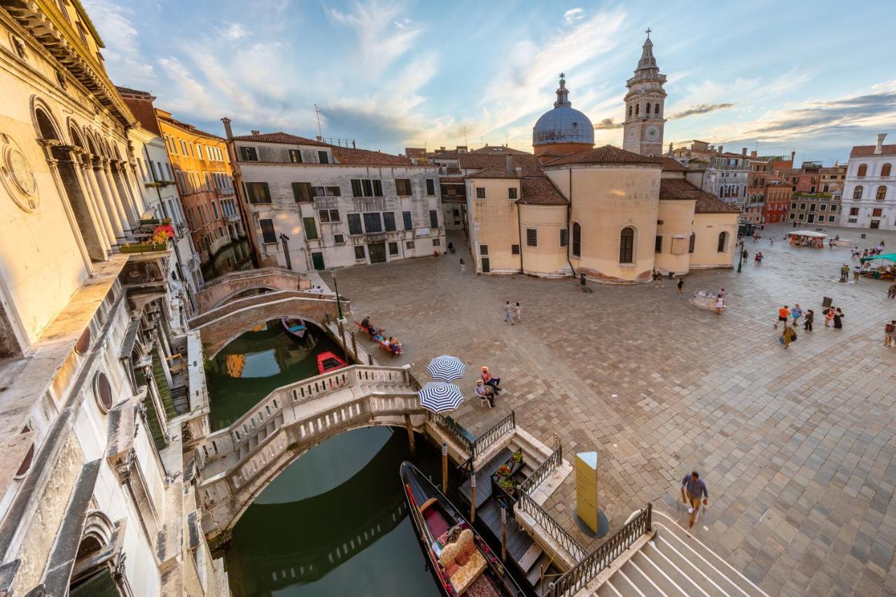 La Veneziana Boutique Rooms エクステリア 写真