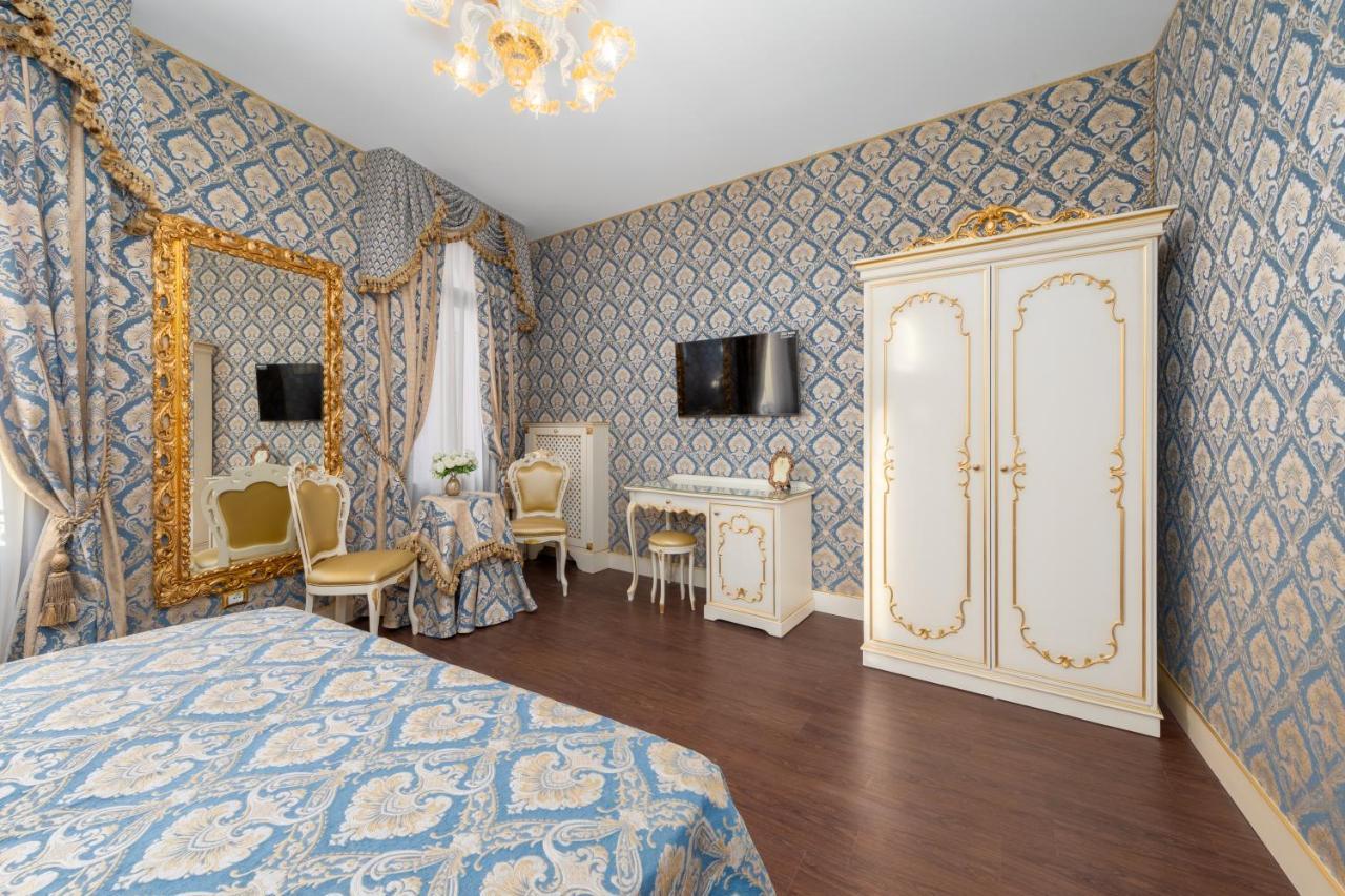 La Veneziana Boutique Rooms エクステリア 写真