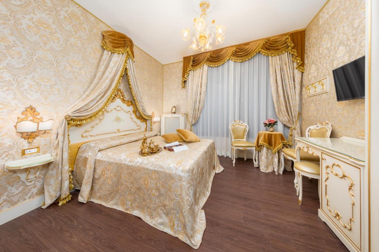 La Veneziana Boutique Rooms エクステリア 写真