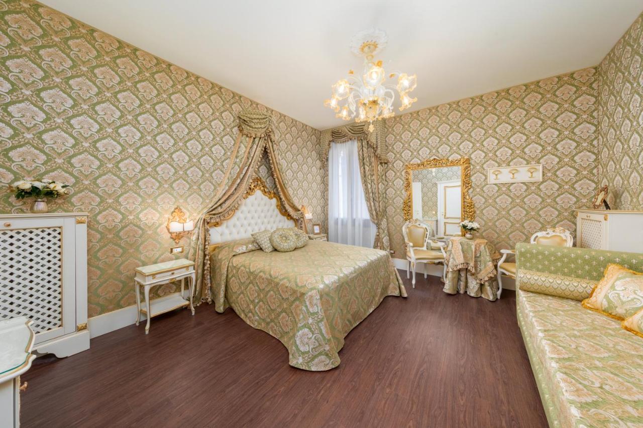 La Veneziana Boutique Rooms エクステリア 写真