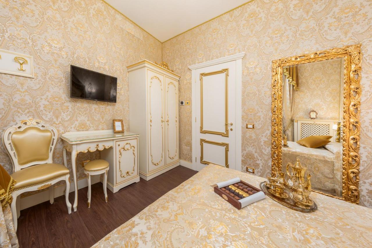 La Veneziana Boutique Rooms エクステリア 写真